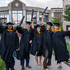 PsyD Hooding Ceremony